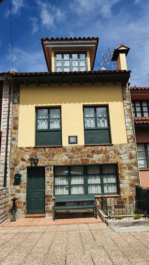 Casa De Aldea Las 7 Gotas 셀로리오 외부 사진