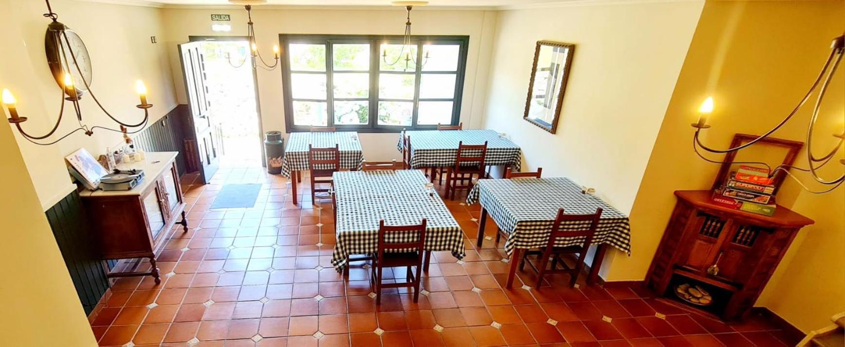 Casa De Aldea Las 7 Gotas 셀로리오 외부 사진